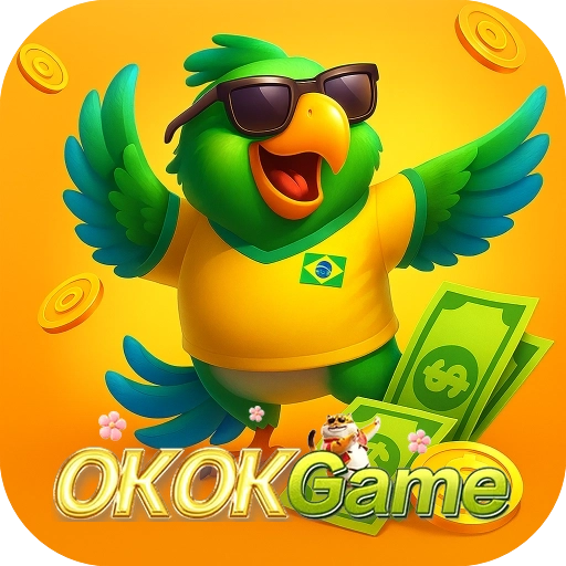 okokgame logo