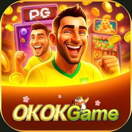 okokgame logo