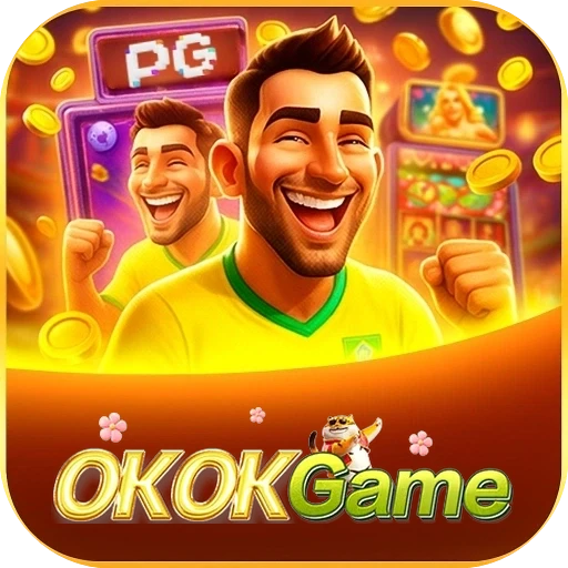 okokgame logo